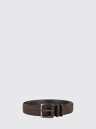 Orciani Nabucco Suede Belt