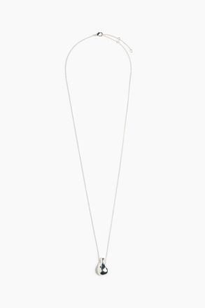 H&M Halskette mit Anh&auml;nger - Silber