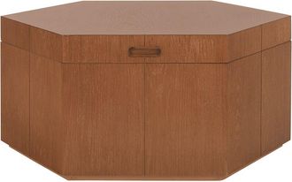 Safavieh Rafaela Hexagon Coffee Table