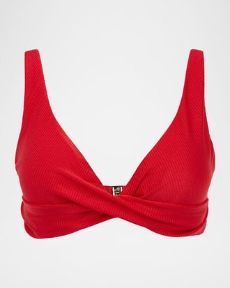 Aqua Blu Australia Tahlia Bikini Top