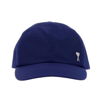 Ami Dames, Accessoires, Blauw, Maat: ONE Size