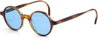 Moscot Sunglasses, unisex, Brown, Size: 46 MM Scooch SUN Tobacco Sunglasses