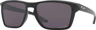 Oakley Sylas OO 9448 Zonnebril - Heren - Zonnebrillen - Zwart - 57 MM - Accessoires