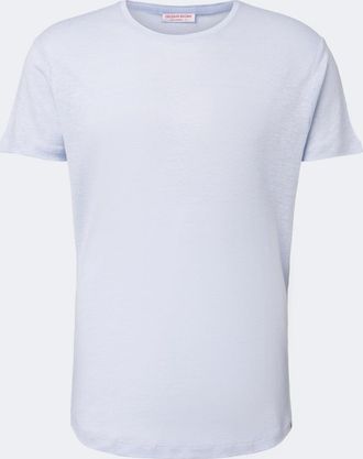Orlebar Brown Camiseta de lino
