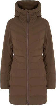 Canada Goose Parkas, female, Beige, M, Clair Coat