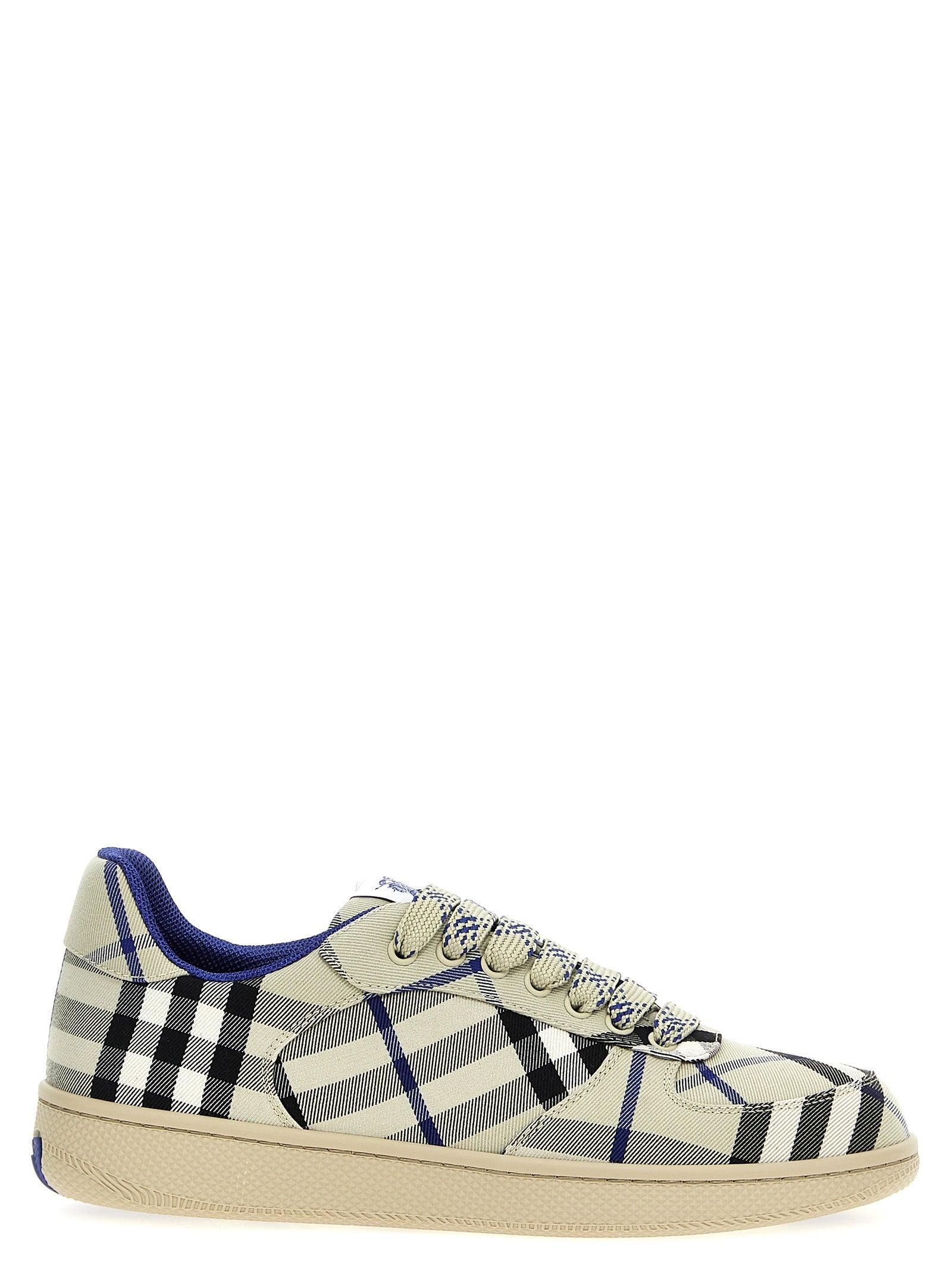 Burberry Trainers Training Shoe sale up to 50 Stylight