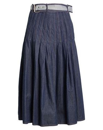 Dior HOSEN & R&Ouml;CKE - Jeansr&ouml;cke auf YOOX.COM