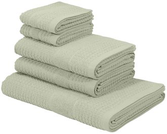 Kangaroos Handtuch Set