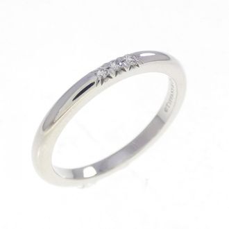 Tiffany & Co. Platinum 950 Band Ring (Pre-Owned)