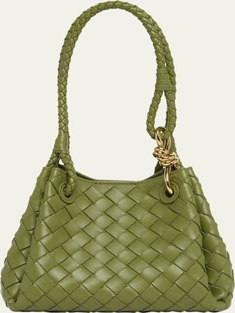 Bottega Veneta Parachute Small Bag