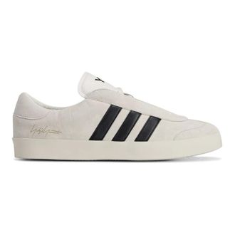Yohji Yamamoto Sneakers, male, White, Size: 10 1/2 US Gazelle Sneakers