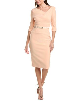 Black Halo Jackie O Sheath Dress