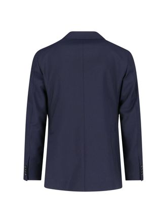 Caruso Mens Dresses Blue Wool