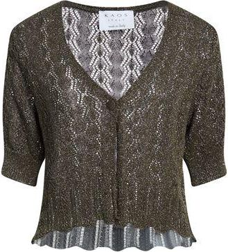Kaos STRICKWAREN - Strickjacken auf YOOX.COM