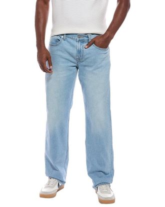 7 For All Mankind Austyn Gull Relaxed Straight Jean