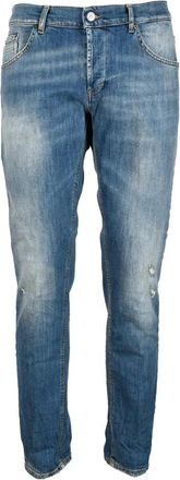 Dondup Tailored Denim Ritchie Jeans