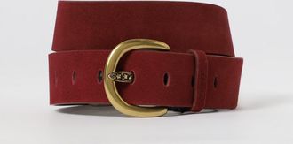 Twinset Cintura Twinset in camoscio