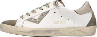 4B12 Donna, Scarpe, Bianco, 36 EU, new