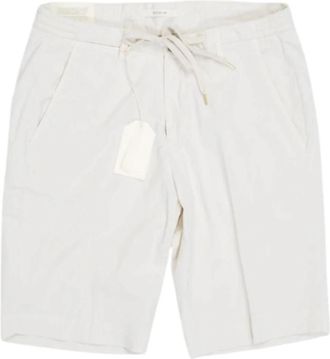 BRIGLIA 1949 Malibu 325051.00103 - Heren - Korte Broeken - Beige - S - Korte Broeken