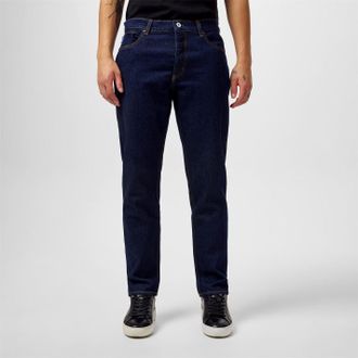 HUGO BOSS Hugo Mens Jeans in Blue 401 - Size 31W/32L