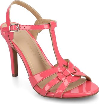 Journee Collection Womens Valry Medium and Wide Width Dress Sandals