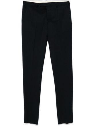 Rota Sport Geplooide pantalon - Blauw