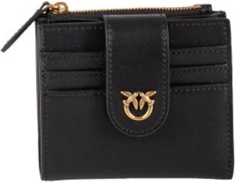 Pinko Pinko, Accessoires, unisex, Zwart, ONE Size, Piccola Pelletteria