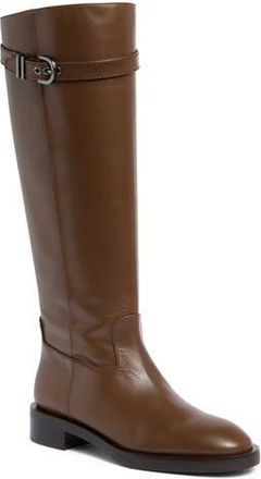 Stuart Weitzman Maverick Boot in Espresso at Nordstrom Rack, Size 6.5