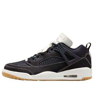 Nike Jordan Air Jordan Spizike Low Black Denim IR2012-001