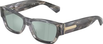 Tiffany & Co. TF4265U 845365 Womens Sunglasses Tortoiseshell Size 54