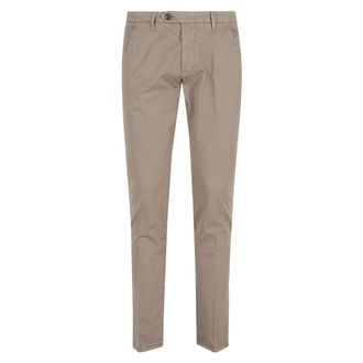 Roy Rogers Uomo, Pantaloni, Marrone, W31, new