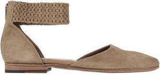 Pantanetti FOOTWEAR - Ballet flats on YOOX.COM