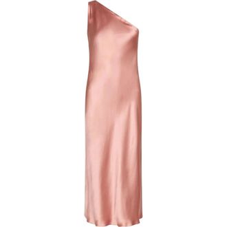 Emme Di Marella Gowns, female, Pink, Size: L Mllmagia Dress