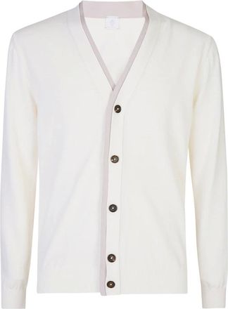 Eleventy Uomo, Maglie, Beige, L, new