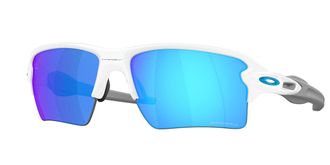 Oakley OO9488 FLAK 2.0 XXL 948802 Mens Sunglasses White Size 63