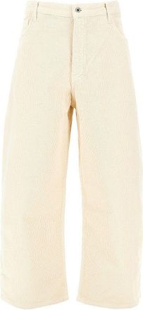 STUDIO NICHOLSON Paolo corduroy pants Man S