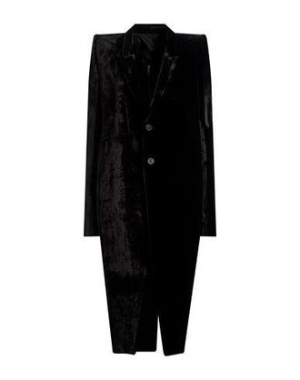 Rick Owens COATS & JACKETS - Overcoats & Trench Coats sur YOOX.COM