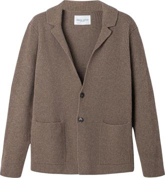Roberto Collina Hombre, Chaquetas, Marr&oacute;n, Talla: L