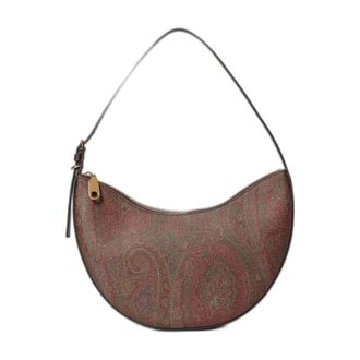 Etro Mujer, Bolsos, Marr&oacute;n, Talla: ONE Size