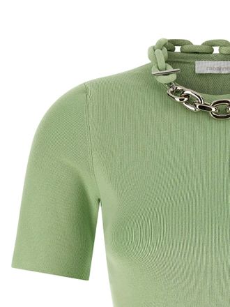 Paco Rabanne Textile Womens T-Shirt