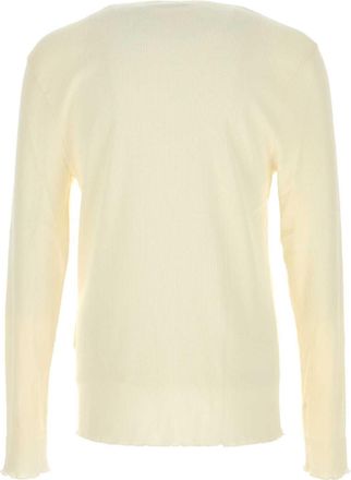 Our Legacy Longsleeve Sweater - Beige