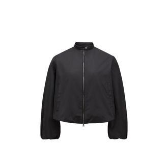 Moncler Gruissan Jacket Black Size 00