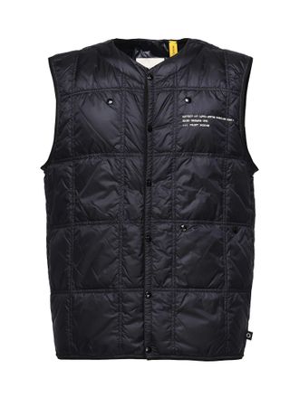 ダウンベスト MONCLER SS23 GLYGOS PADDED VEST (1A00028 595ZZ562) MONCLER SS23 PADDED 595ZZ562) VEST GLYGOS ダウンベスト (1A00028