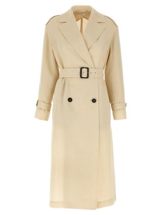 Max Mara vieste Trench Coat