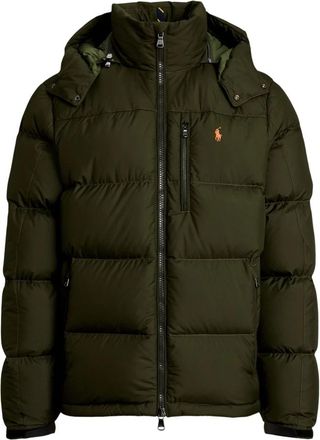 Ralph Lauren Jassen Groen - Heren - Gewatteerde jassen - Groen - XL - Jassen