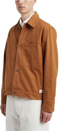 Norse Projects Uomo, Giacche, Marrone, M, new