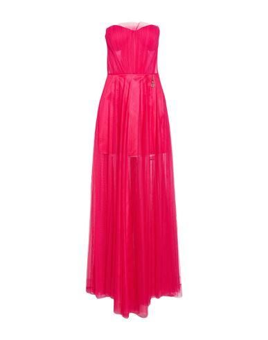 yoox pink dress Y/project Woman Mini dress Fuchsia Size 8 Polyester