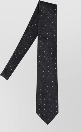 Tom Ford polka-dot silk tie