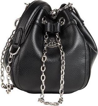 Vivienne Westwood CHRISSY SMALL BUCKET BAG