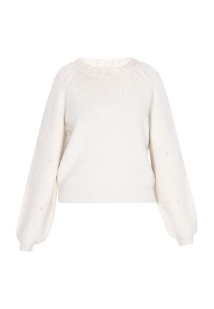 Faina Jumper Dames wolwit